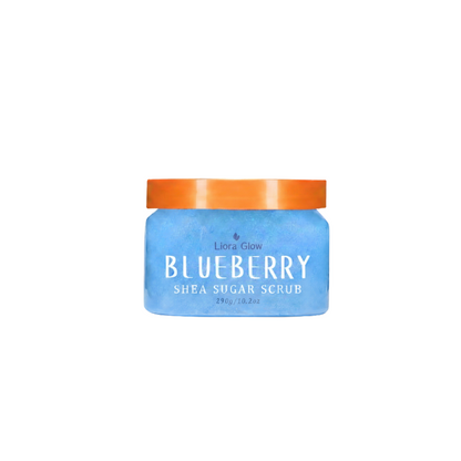 Blueberry Sugar Glow Scrub