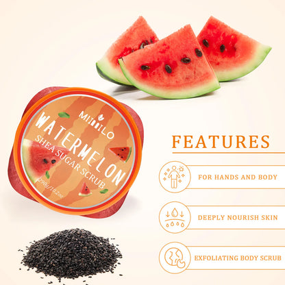 Blueberry Sugar Glow Scrub