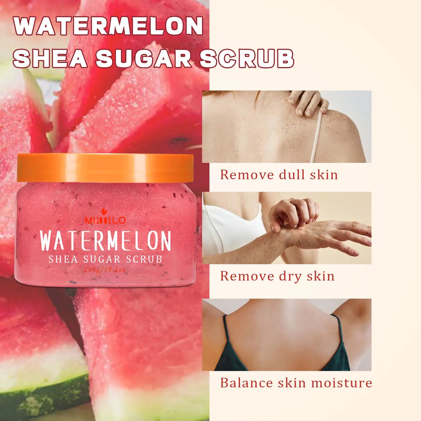 Blueberry Sugar Glow Scrub