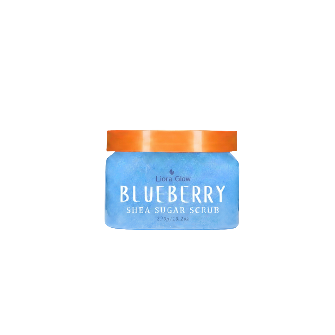 Blueberry Sugar Glow Scrub
