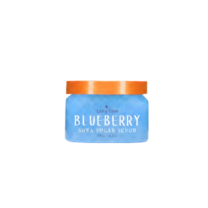 Blueberry Sugar Glow Scrub